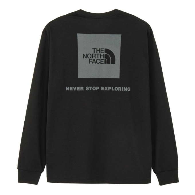 ザ・ノース・フェイス(THE NORTH FACE) Tシャツ 長袖 ロング