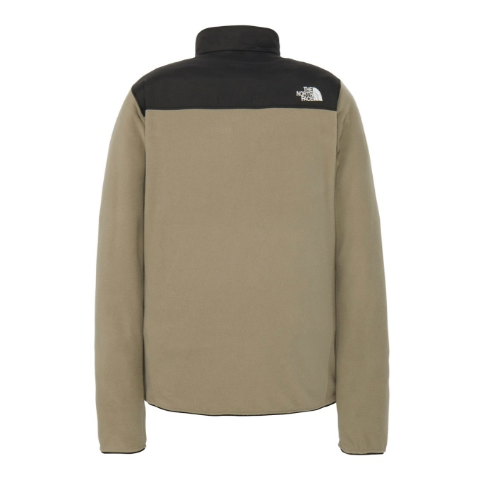 フリース ジャケット マウンテンバーサマイクロジャケット NL72504-MR