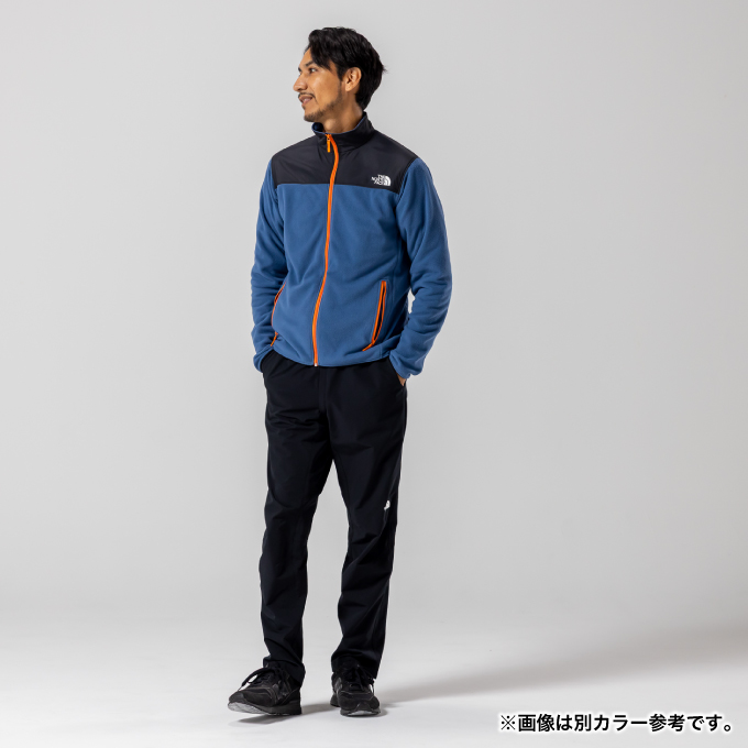 【極美品】メンズ バートン マイクロフリース フルジップ ジャケット ２XL メンズ Burton [ak] ジャパン マイクロフリース フルジップ ジャケット