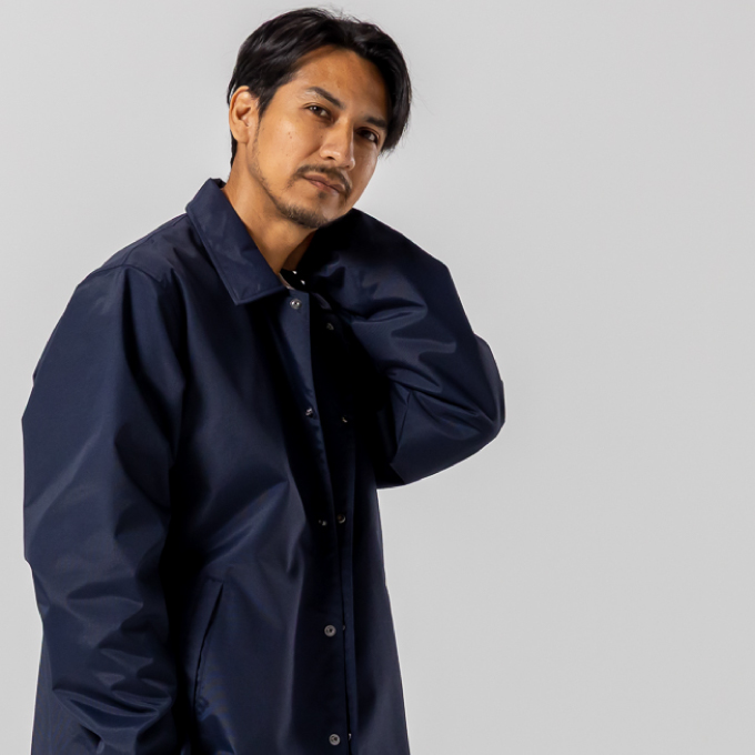 防水ジャケット The Coach Jacket ザ コーチジャケット ユニセックス