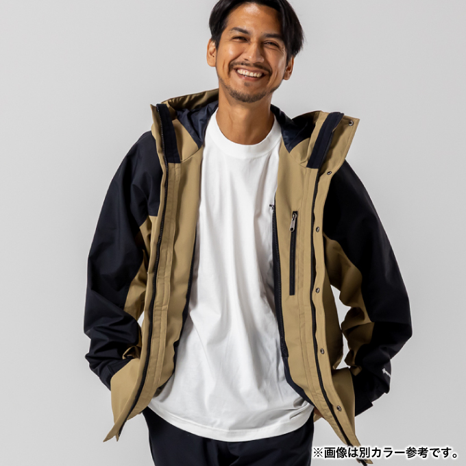 防水ジャケット Mountain Light Jacket マウンテンライトジャケット