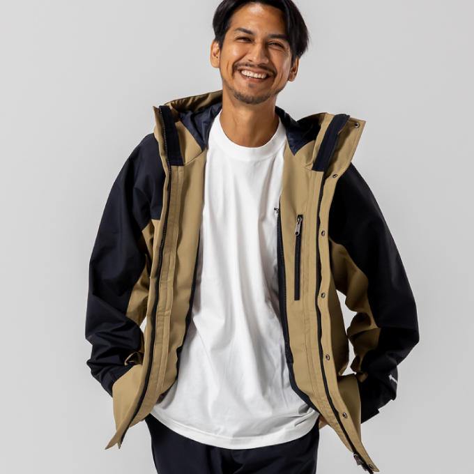 ザ・ノース・フェイス(THE NORTH FACE) 防水ジャケット Mountain