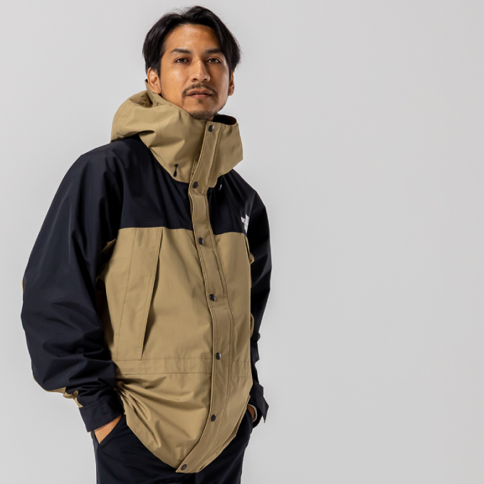L☆THE NORTH FACE マウンテンライトジャケット THE NORTH FACE ザ・ノース・フェイス(THE FACE) 防水ジャケット