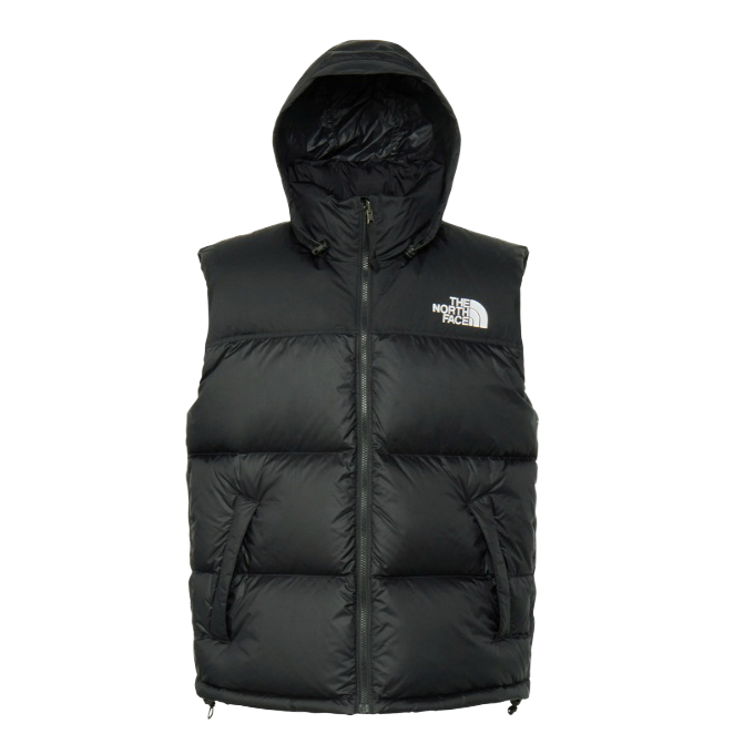 ダウンベスト Nuptse Vest ヌプシベスト ND92557-K 【国内正規品