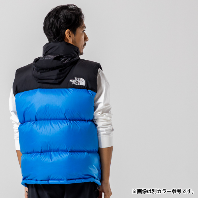 ダウンベスト Nuptse Vest ヌプシベスト ND92557-K 【国内正規品