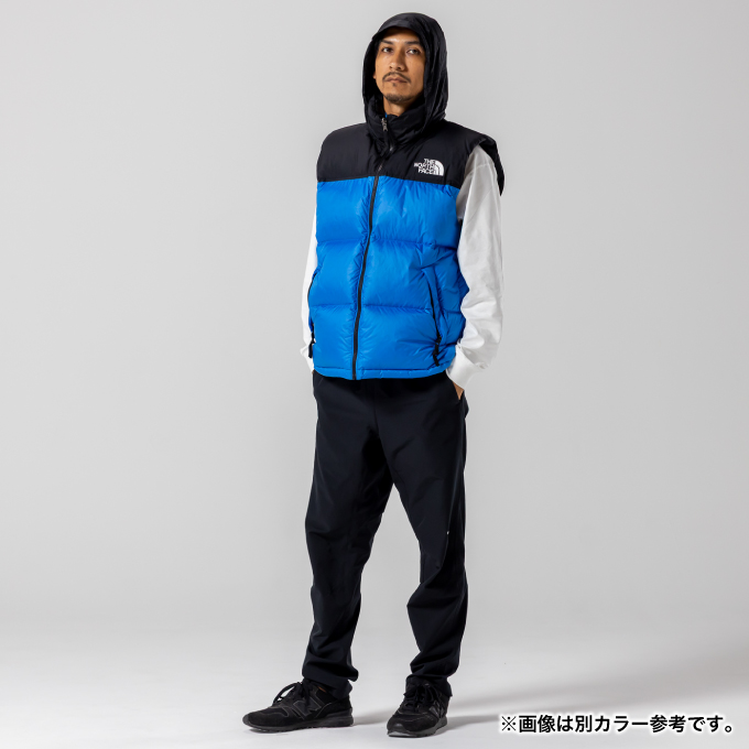 ダウンベスト Nuptse Vest ヌプシベスト ND92557-K 【国内正規品