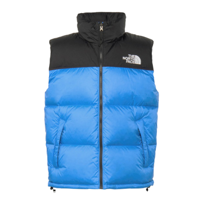 ダウンベスト Nuptse Vest ヌプシベスト ND92557-BK 【国内正規品
