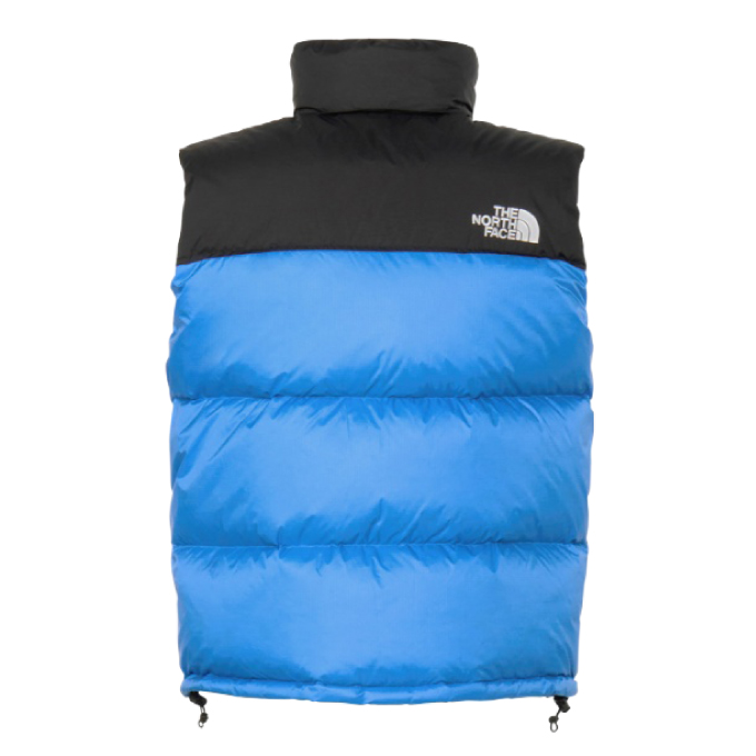 ダウンベスト Nuptse Vest ヌプシベスト ND92557-BK 【国内正規品