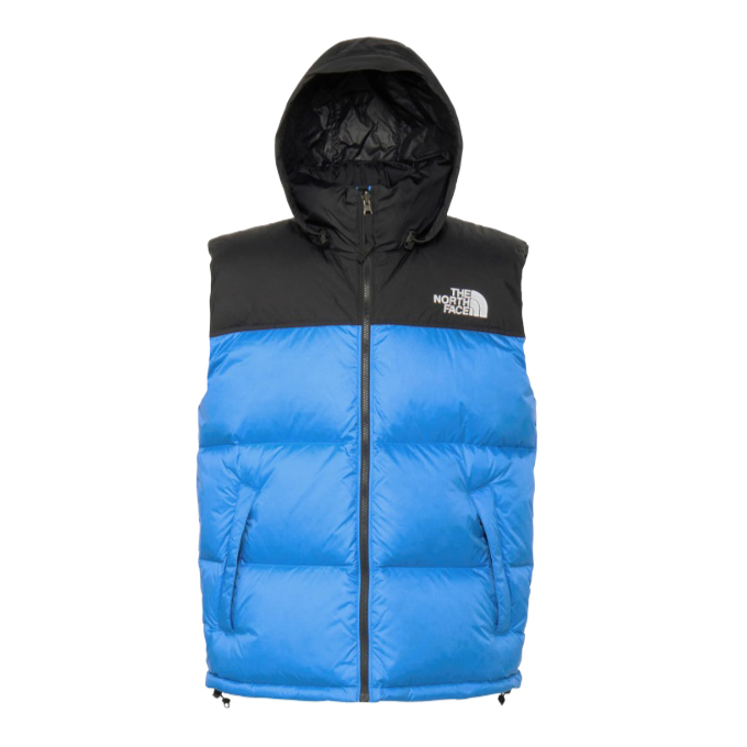 ダウンベスト Nuptse Vest ヌプシベスト ND92557-BK 【国内正規品