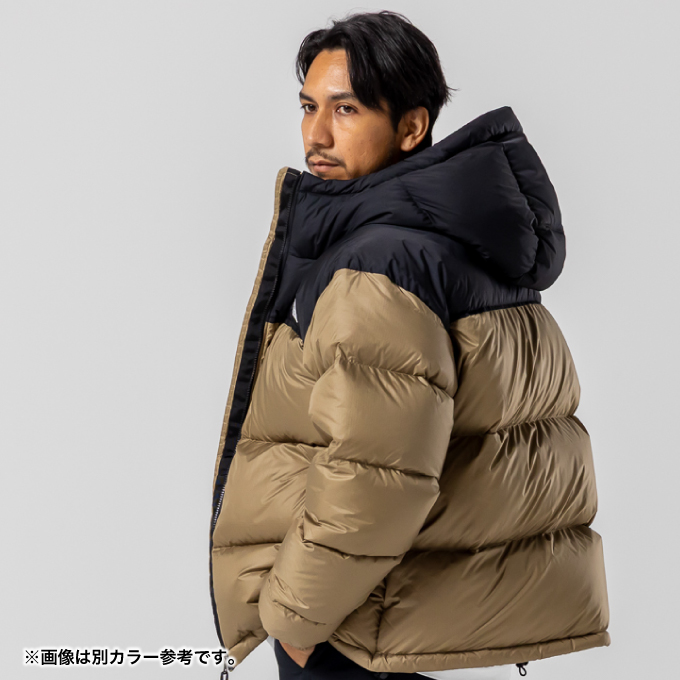 ダウンジャケット Nuptse Hoodie ヌプシフーディー ND92559-K