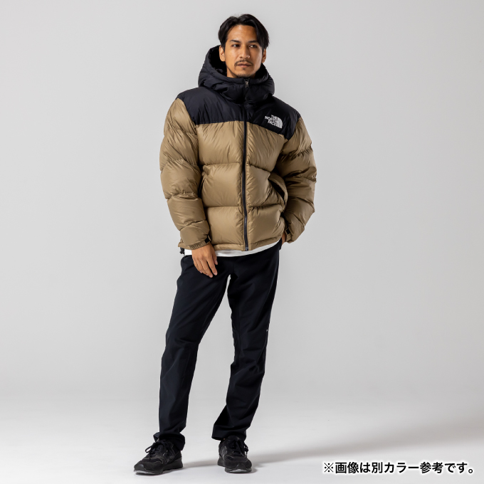 ダウンジャケット Nuptse Hoodie ヌプシフーディー ND92559-K