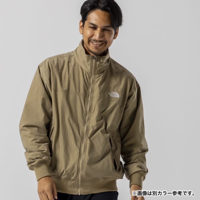 ザ・ノース・フェイス(THE NORTH FACE) 中綿ジャケット Compact Nomad
