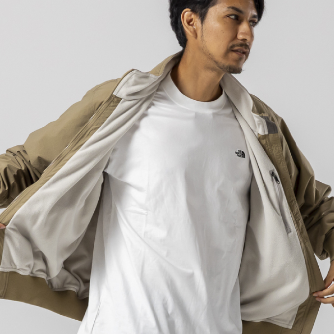 ザ・ノース・フェイス(THE NORTH FACE) 中綿ジャケット Compact Nomad