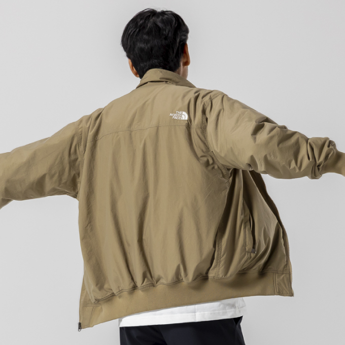 ザ・ノース・フェイス(THE NORTH FACE) 中綿ジャケット Compact Nomad