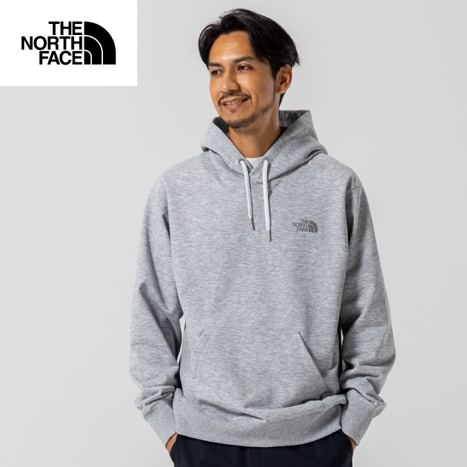スウェットパーカー Back Square Logo Hoodie バックスクエアロゴ