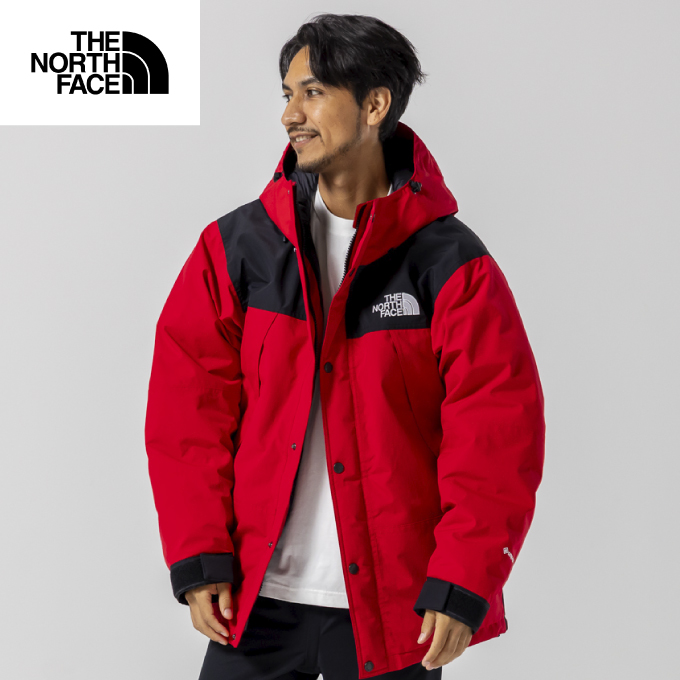 THE NORTH FACE 防水ジャケット S 赤/黒 THE NORTH FACE（ザ ノースフェイス） 防水ジャケット メンズ