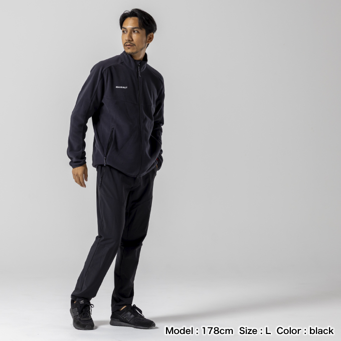 フリース ジャケット エクスカーション ミッドレイヤー ジャケット