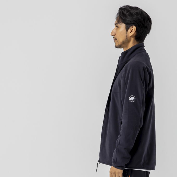 フリース ジャケット エクスカーション ミッドレイヤー ジャケット