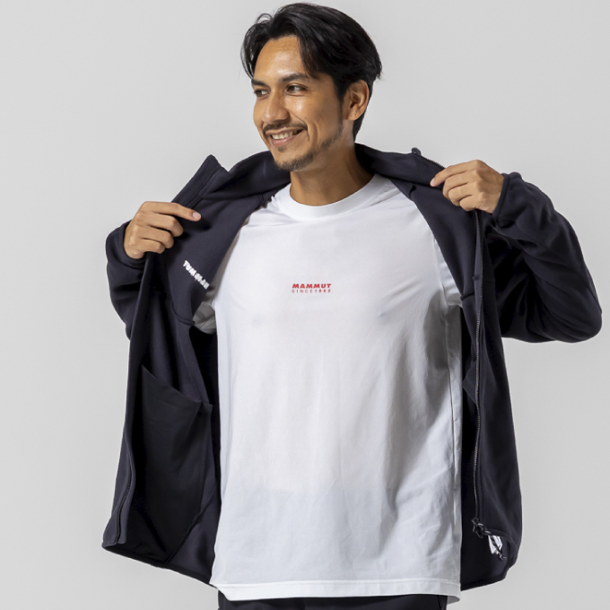 フリース ジャケット エクスカーション ミッドレイヤー ジャケット