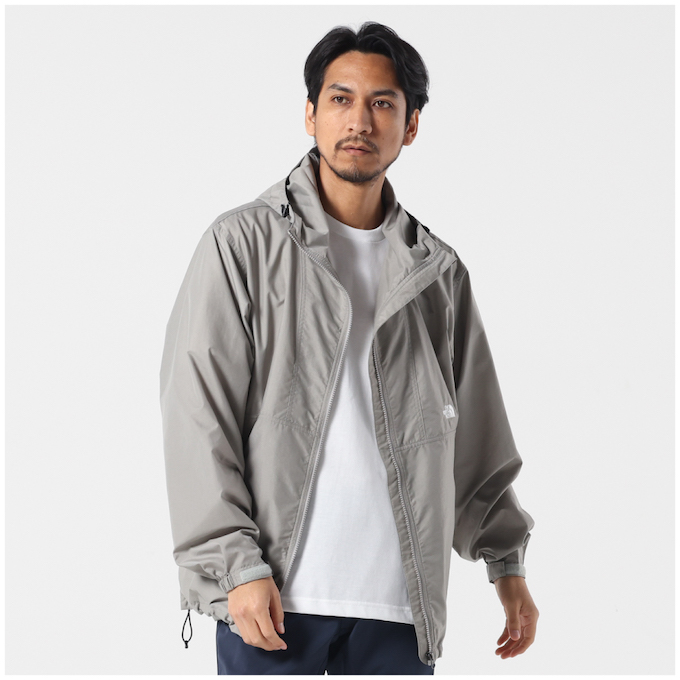 アウトドア ジャケット コンパクトジャケット NP72530-ST 【国内正規品