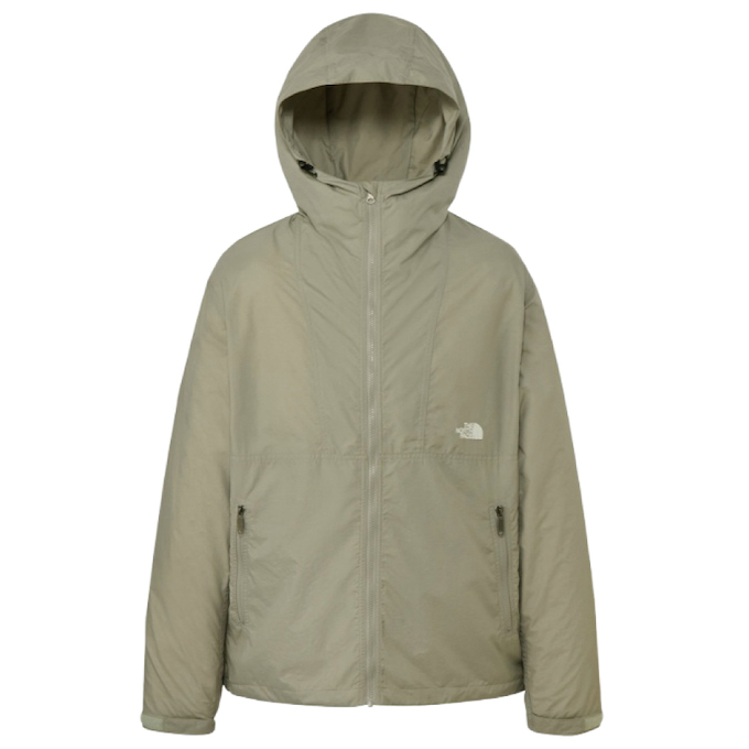 アウトドア ジャケット コンパクトジャケット NP72530-ST 【国内正規品