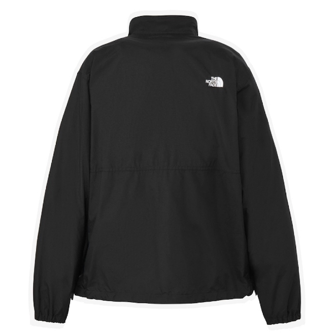 アウトドア ジャケット コンパクトブルゾン NP22631-K 【国内正規品