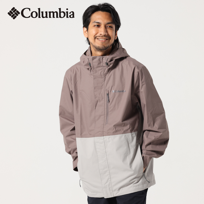 コロンビア(Columbia) 防水ジャケット Hikebound II Jacket ハイク