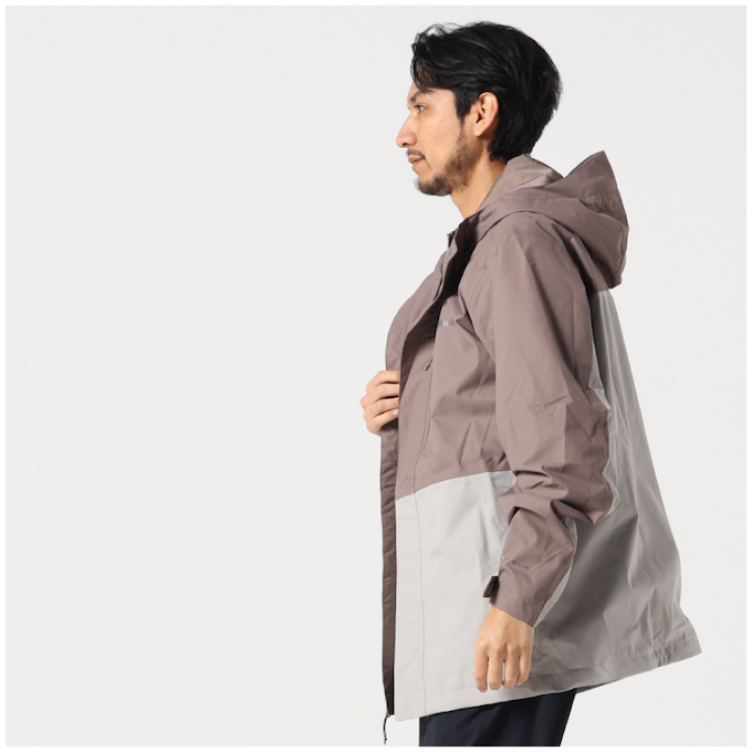 コロンビア(Columbia) 防水ジャケット Hikebound II Jacket ハイク