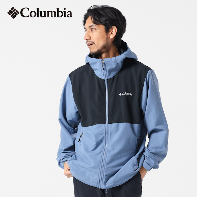 コロンビア(Columbia) マウンテンパーカー Vizzavona Pass II Jacket