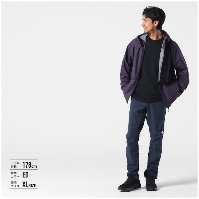 ザ・ノース・フェイス(THE NORTH FACE) 防水ジャケット ベンチャー