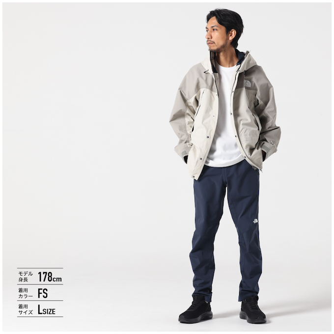 ザ・ノース・フェイス(THE NORTH FACE) 防水ジャケット マウンテン