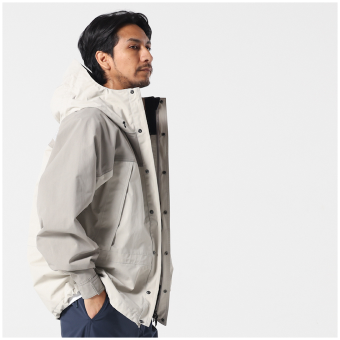 ザ・ノース・フェイス(THE NORTH FACE) 防水ジャケット マウンテン