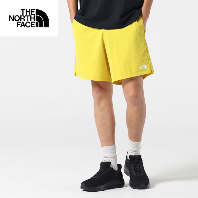 ショートパンツ フレキシブルショーツ 7 inch NB22581-SE 【国内正規品