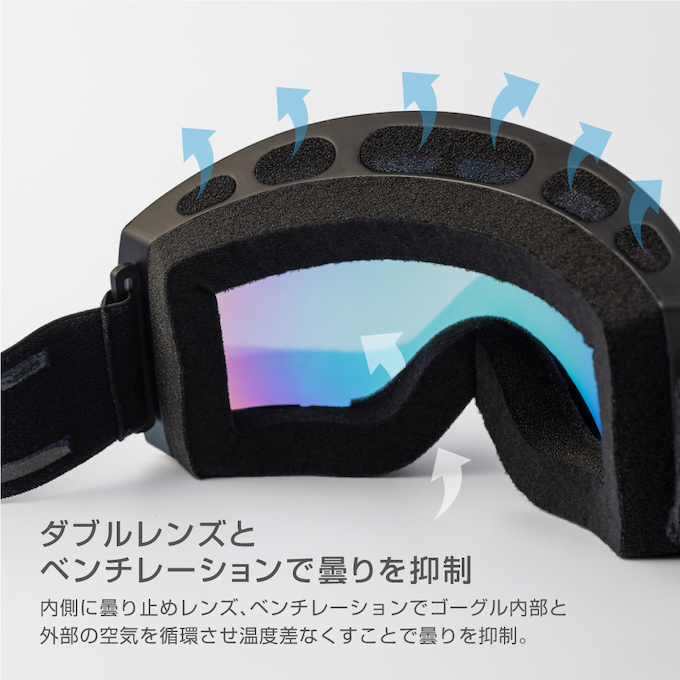 モンクレール　スノーゴーグル モンクレール グルノーブルのスキーウェア、“ダウン×高機能中綿