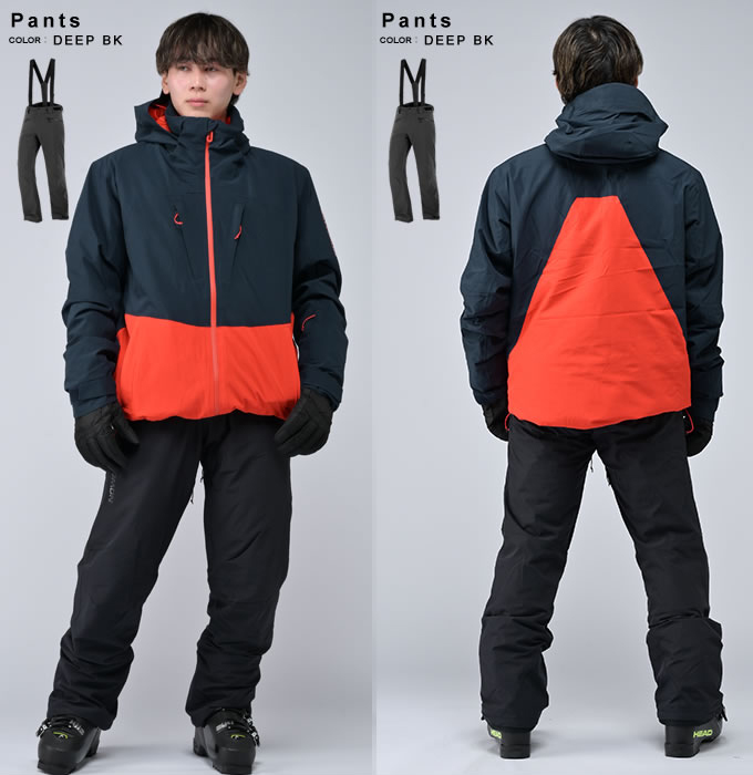 超美品 使用回数2回 サロモン 高機能ウェア 上下セット 上Sサイズ 下Mサイズ サロモン(salomon) スノーボードウェア 上下セット ハイランド