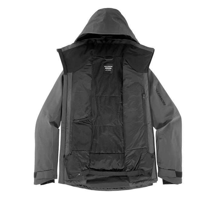 未使用に近い　SALOMON スノーボードウェア 3点セット 未使用に近い SALOMON スノーボードウェア 3点セット 楽天市場