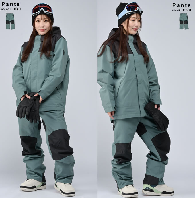 オーシャンパシフィック(Ocean Pacific) スノーボードウェア 上下