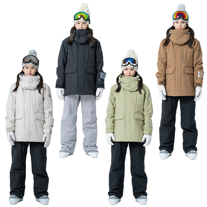 ウィンデックス(WINDEX) スキーウェア 上下セット SNOW ST WS-7705