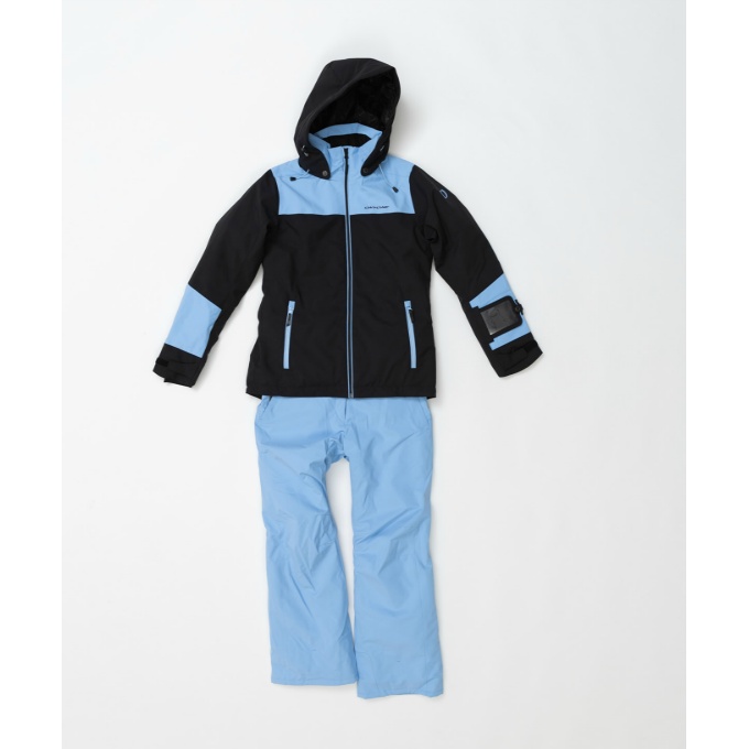 スキーウェア 上下セット LADIES' SUIT ONS87530 【24-25 2025モデル