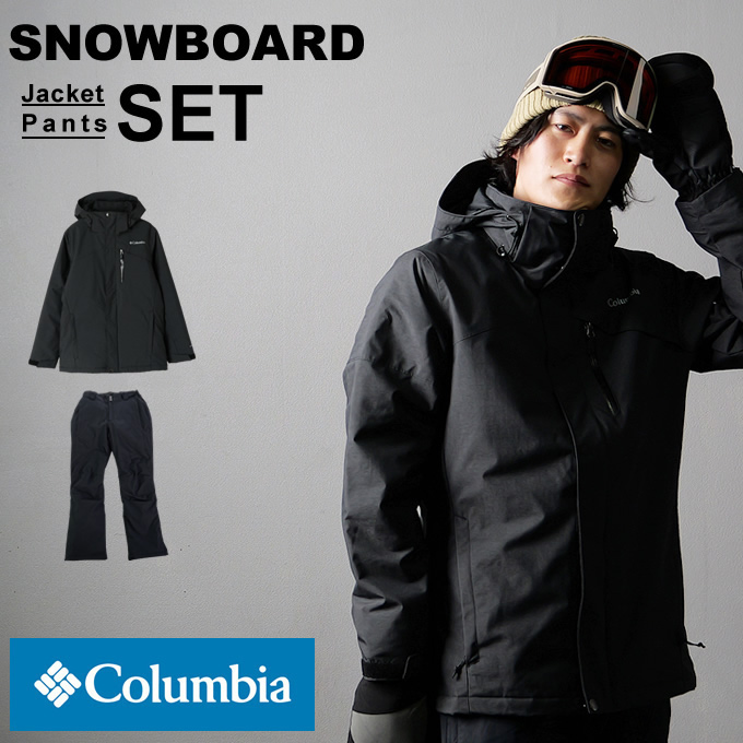 コロンビア(Columbia) スノーボードウェア ジャケット ラスト