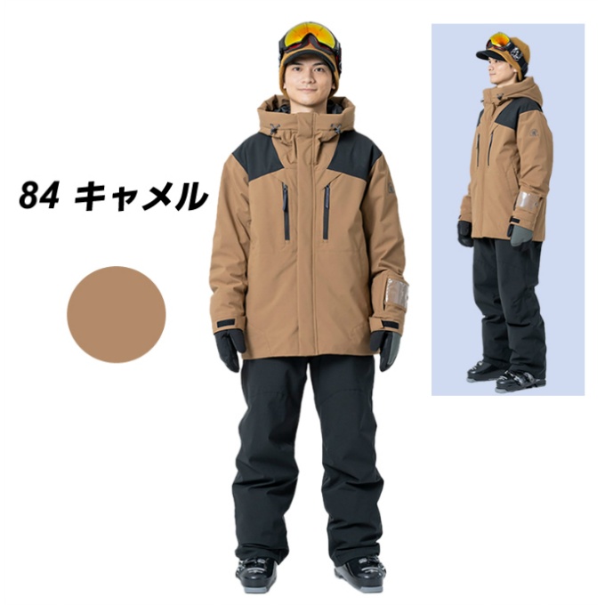 スキーウェア 上下セット SNOW ST WS-7701 | スポーツ用品ならヒマラヤ