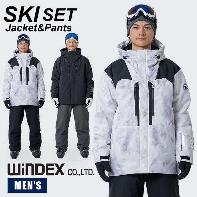 ジャーマンスープレックス様　上下S MOVESPORT ムーブスポーツ デサント ウインドブレーカー 上下 メンズ