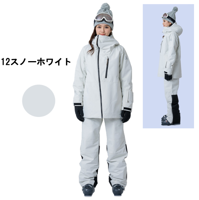 スキーウェア 上下セット SNOW ST WS-8604 | スポーツ用品ならヒマラヤ