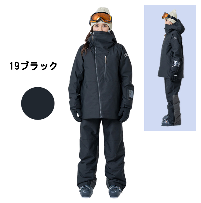 スキーウェア 上下セット SNOW ST WS-8604 | スポーツ用品ならヒマラヤ