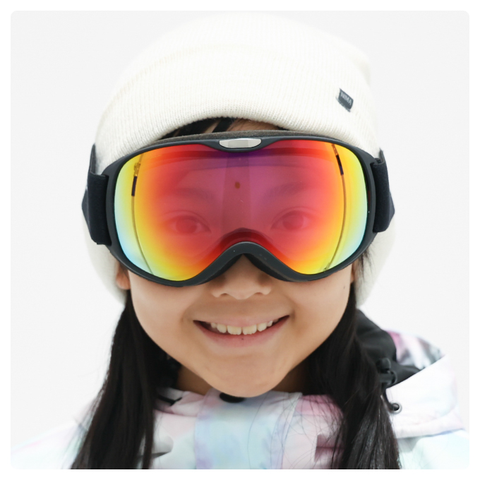 スキー スノーボード ゴーグル 眼鏡対応GOGGLE OPS-J25 | スポーツ用品