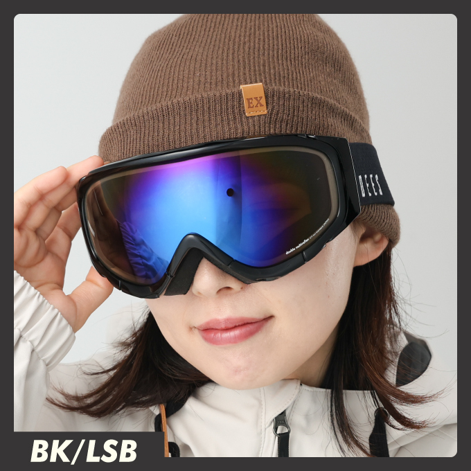 スキー スノーボードゴーグル メンズ GOGGLE DJS-03 | スポーツ用品