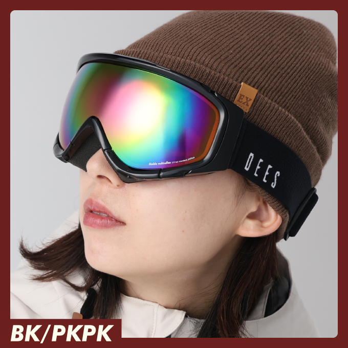スキー スノーボードゴーグル メンズ GOGGLE DJS-03 | スポーツ用品