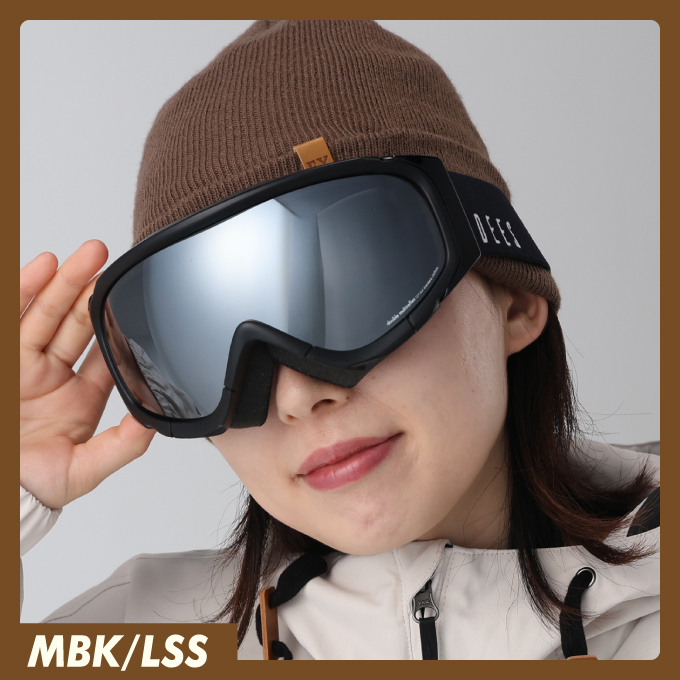 スキー スノーボードゴーグル メンズ GOGGLE DJS-03 | スポーツ用品