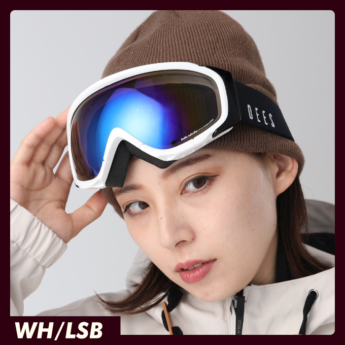 スキー スノーボードゴーグル メンズ GOGGLE DJS-03 | スポーツ用品