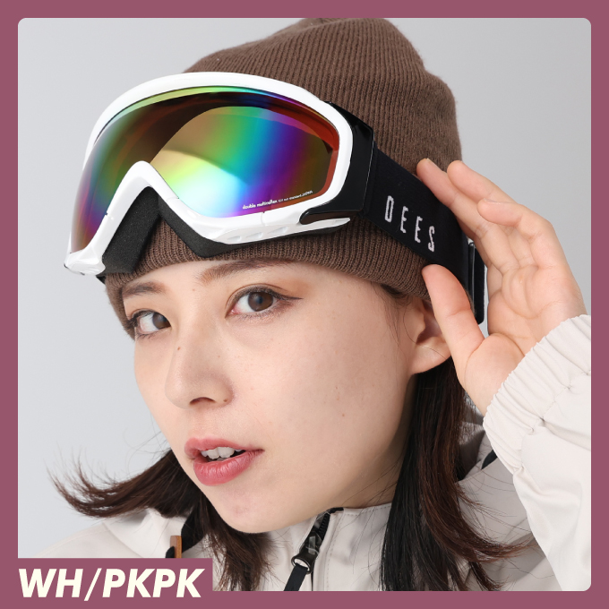 スキー スノーボードゴーグル メンズ GOGGLE DJS-03 | スポーツ用品